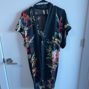 Mason Floral Dress